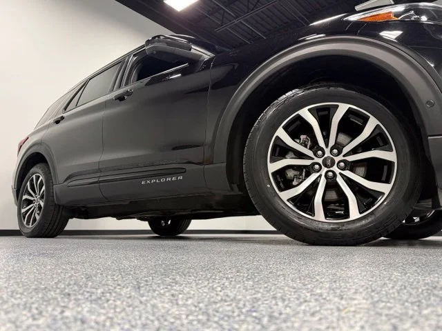 Used 2020 Black Ford ST image 2