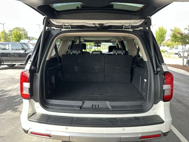 Used 2023 White Ford XLT image 26