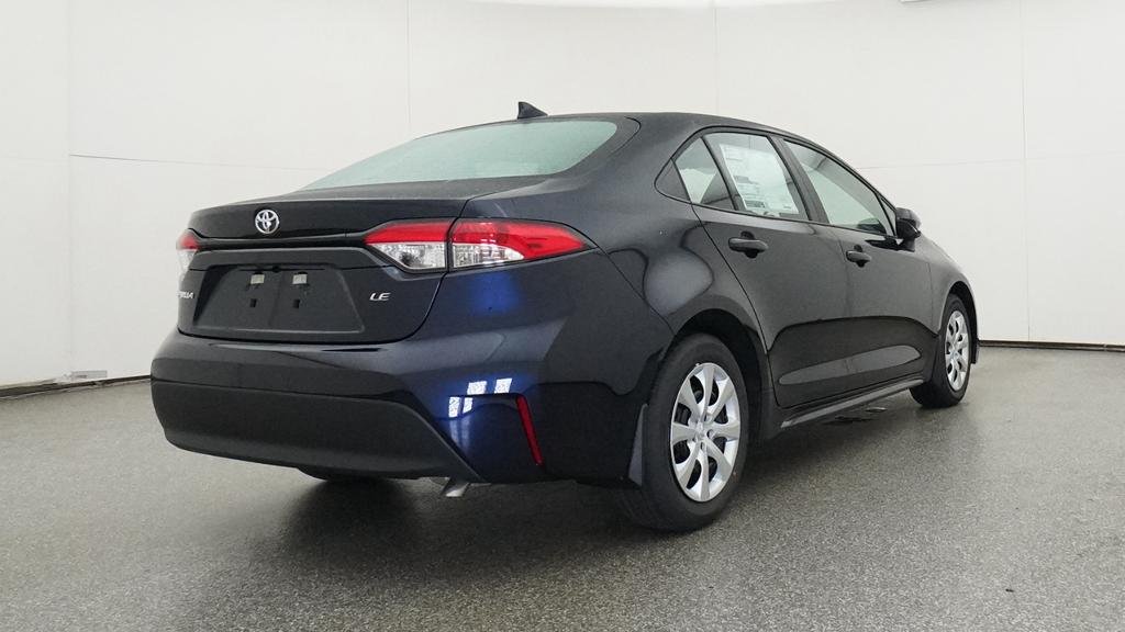 New 2026 Blueprint Toyota LE image 21