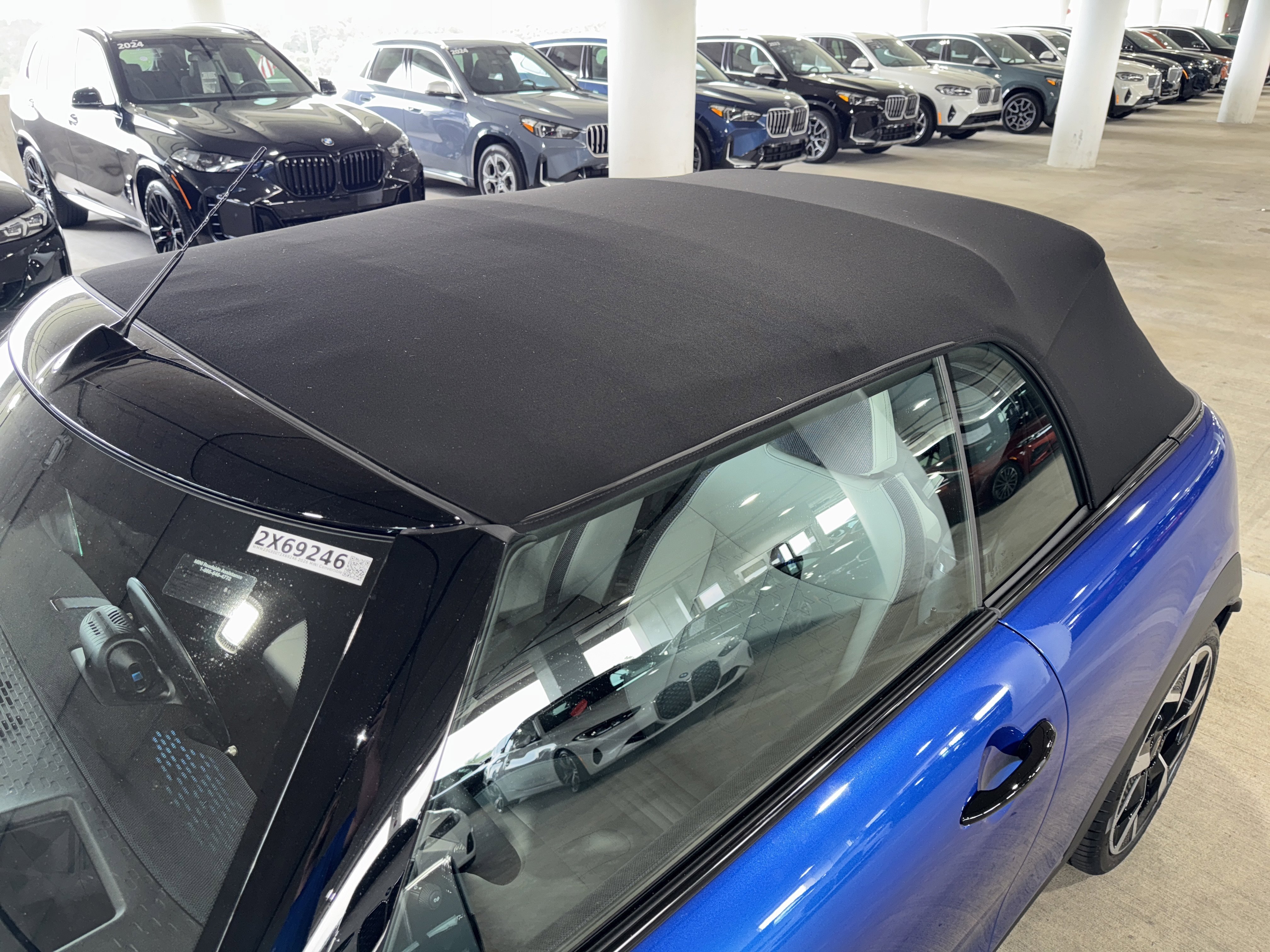 2026 MINI Convertible S - Photo 24