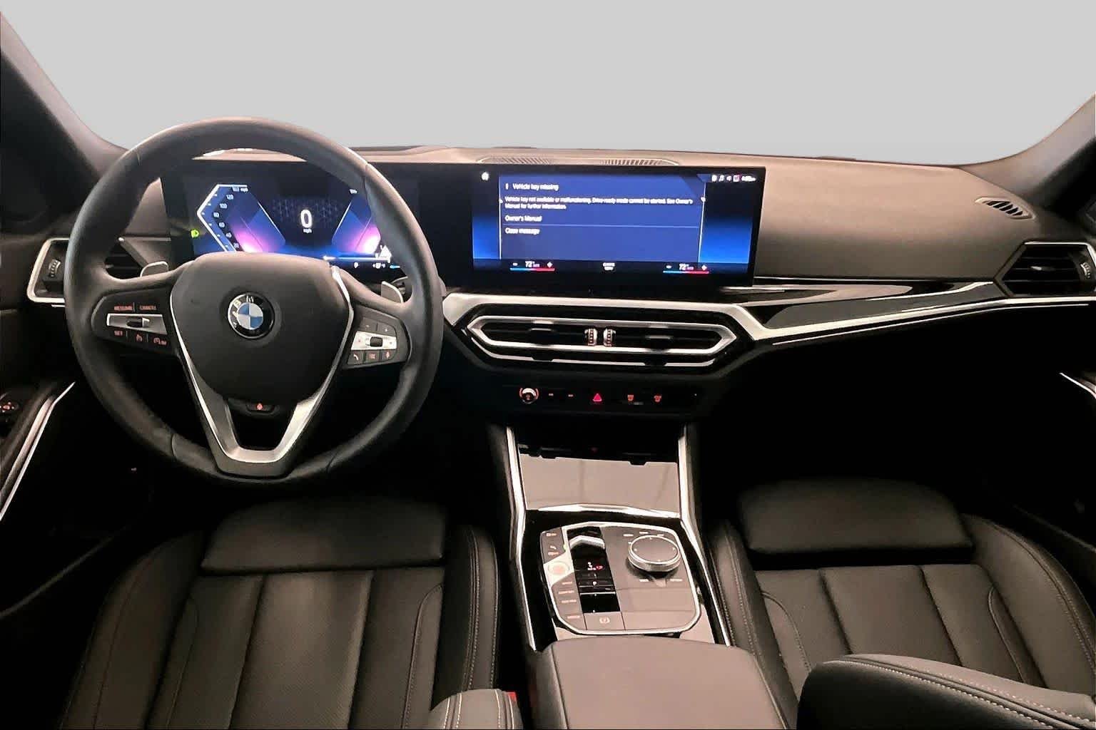 Used 2024 Alpine White BMW 330i image 13
