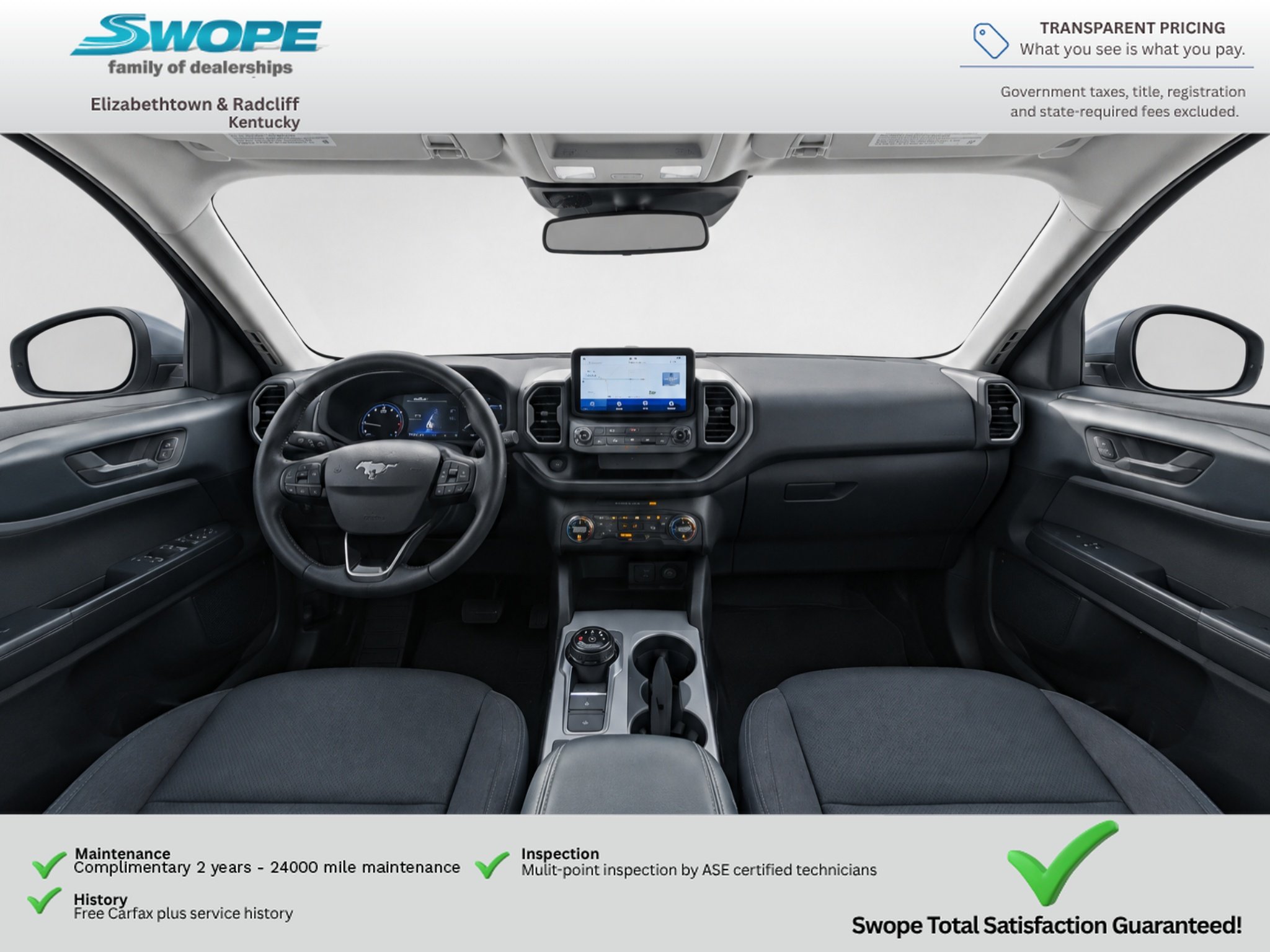 Used 2021 Shadow Black Ford Outer Banks image 16