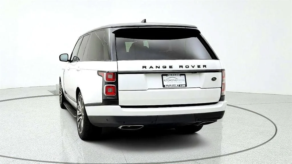 Used 2022 Fuji White Land Rover Westminster SWB w/ 22