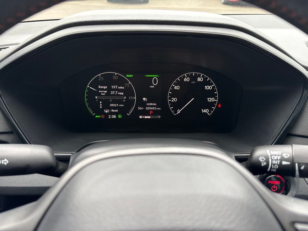 Used 2024  Honda Sport image 18