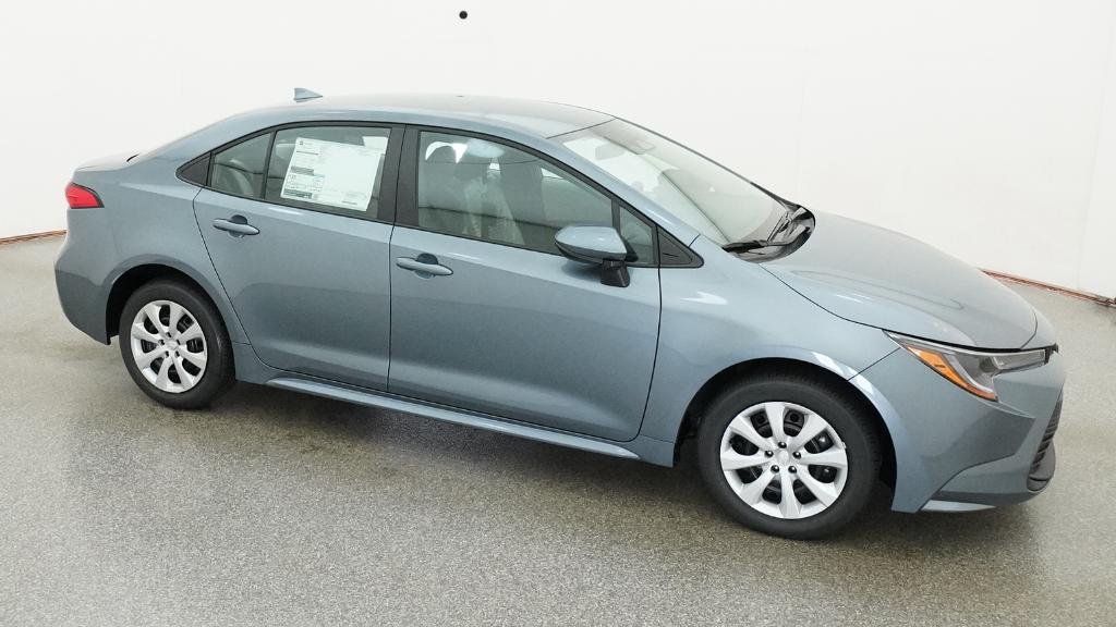 New 2026 Celestite Toyota LE image 25