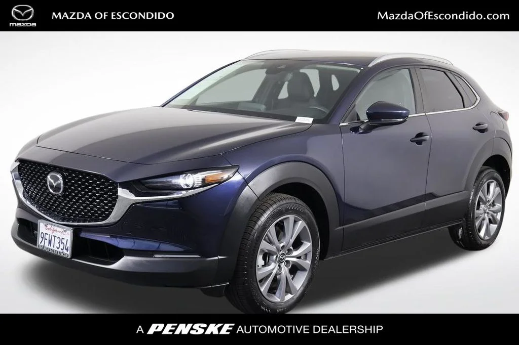 2023 Mazda CX-30