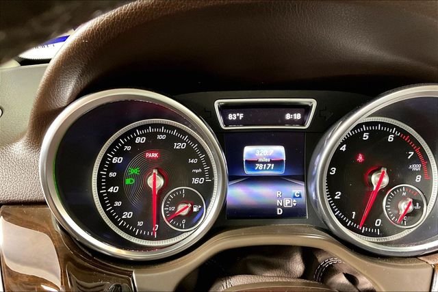 Used 2017  Mercedes-Benz GLE 350 image 11