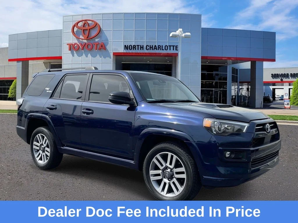 2024 Toyota 4Runner