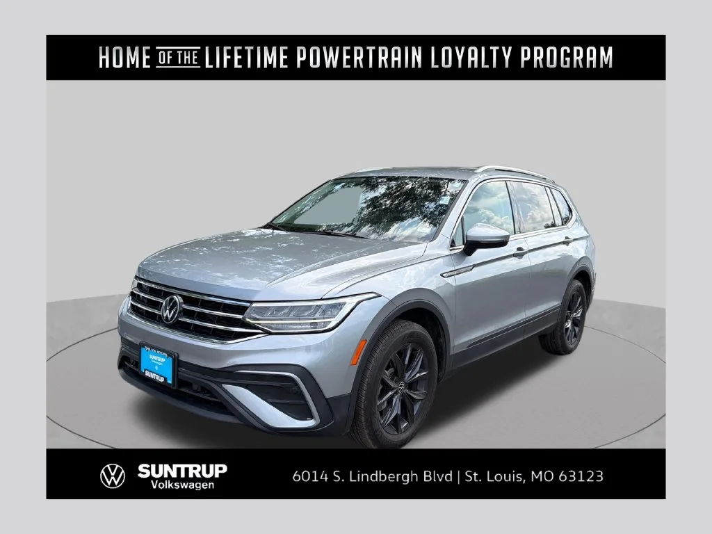 2024 Volkswagen Tiguan