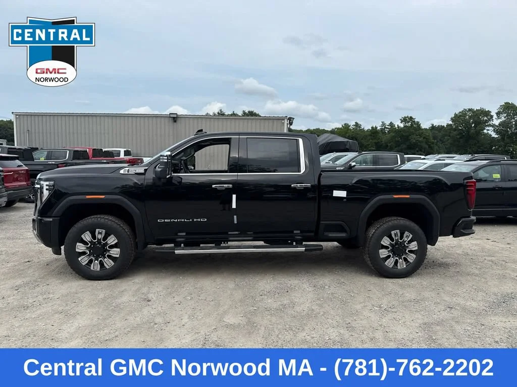 New 2026 Onyx Black GMC Denali image 2