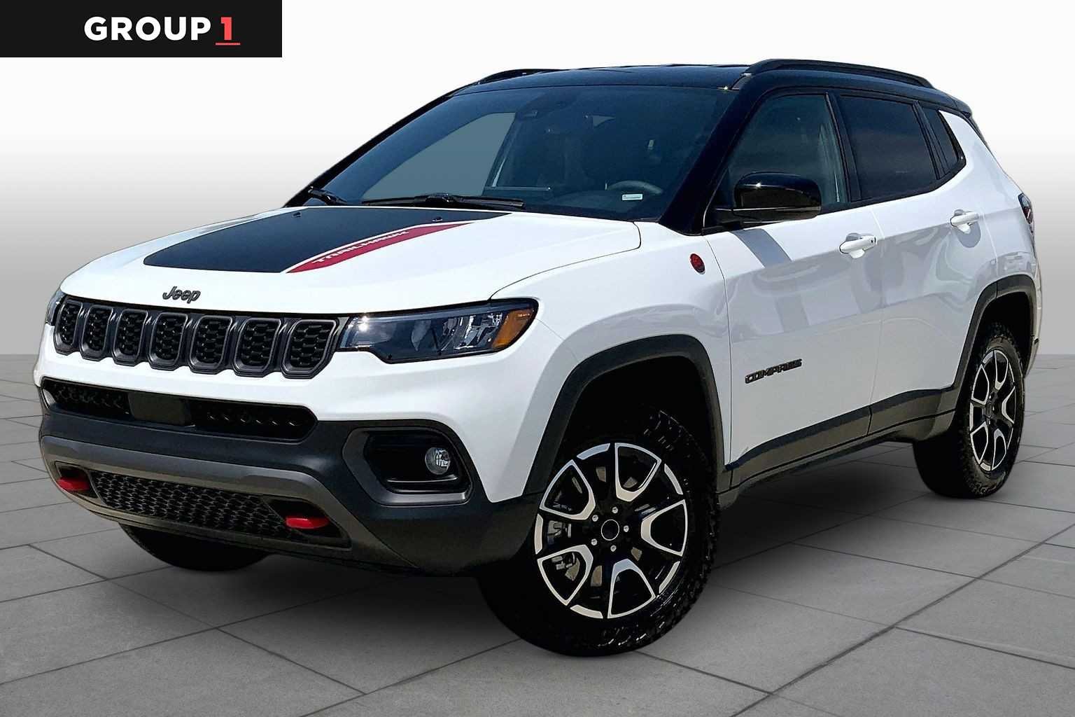 2026 Jeep Compass Trailhawk 4X4's photo