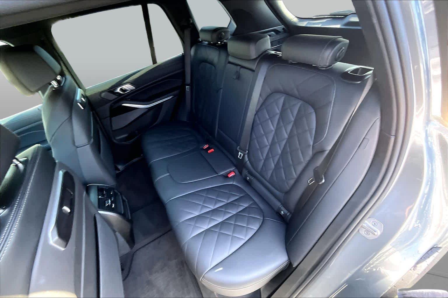 Certified Used 2025 Skyscraper Grey Metallic BMW sDrive40i image 21