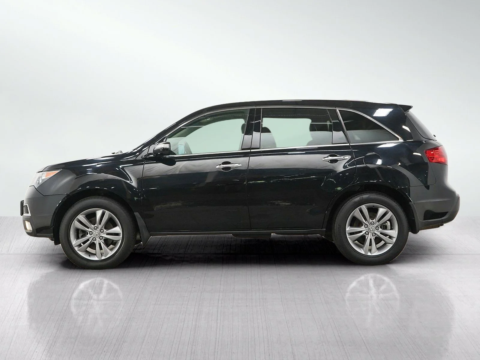 Used 2011 Acura MDX Technology Package with VIN 2HNYD2H64BH502191 for sale in Burnsville, Minnesota
