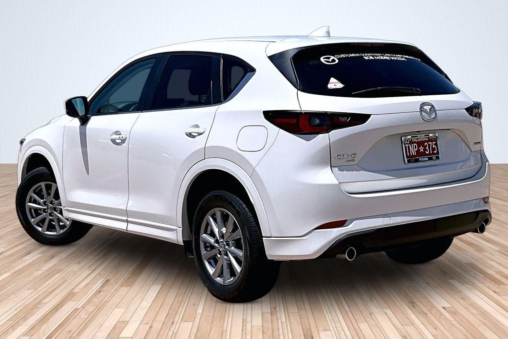 Used 2025 White Mazda 2.5 S Preferred Package image 10