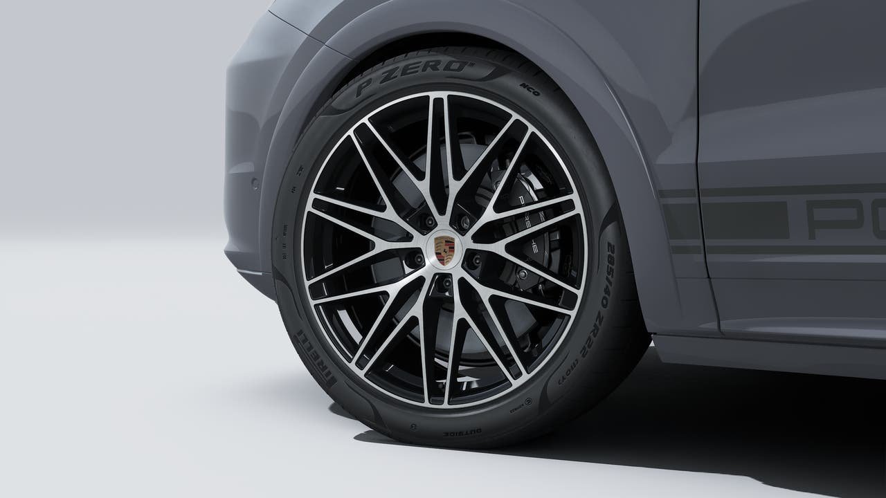 New 2026 Arctic Grey Porsche GTS image 10