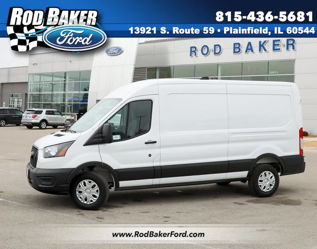 2026 Ford Transit 250 Med Roof 148 WB's photo
