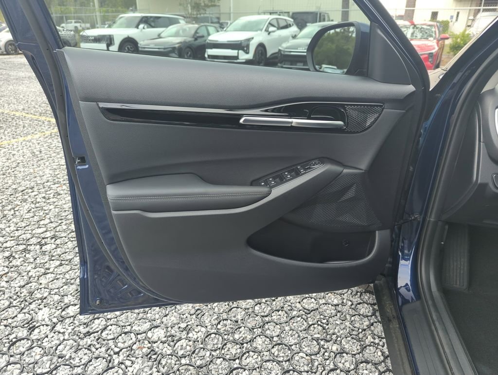 New 2026 Dark Ocean Blue Kia EX image 18