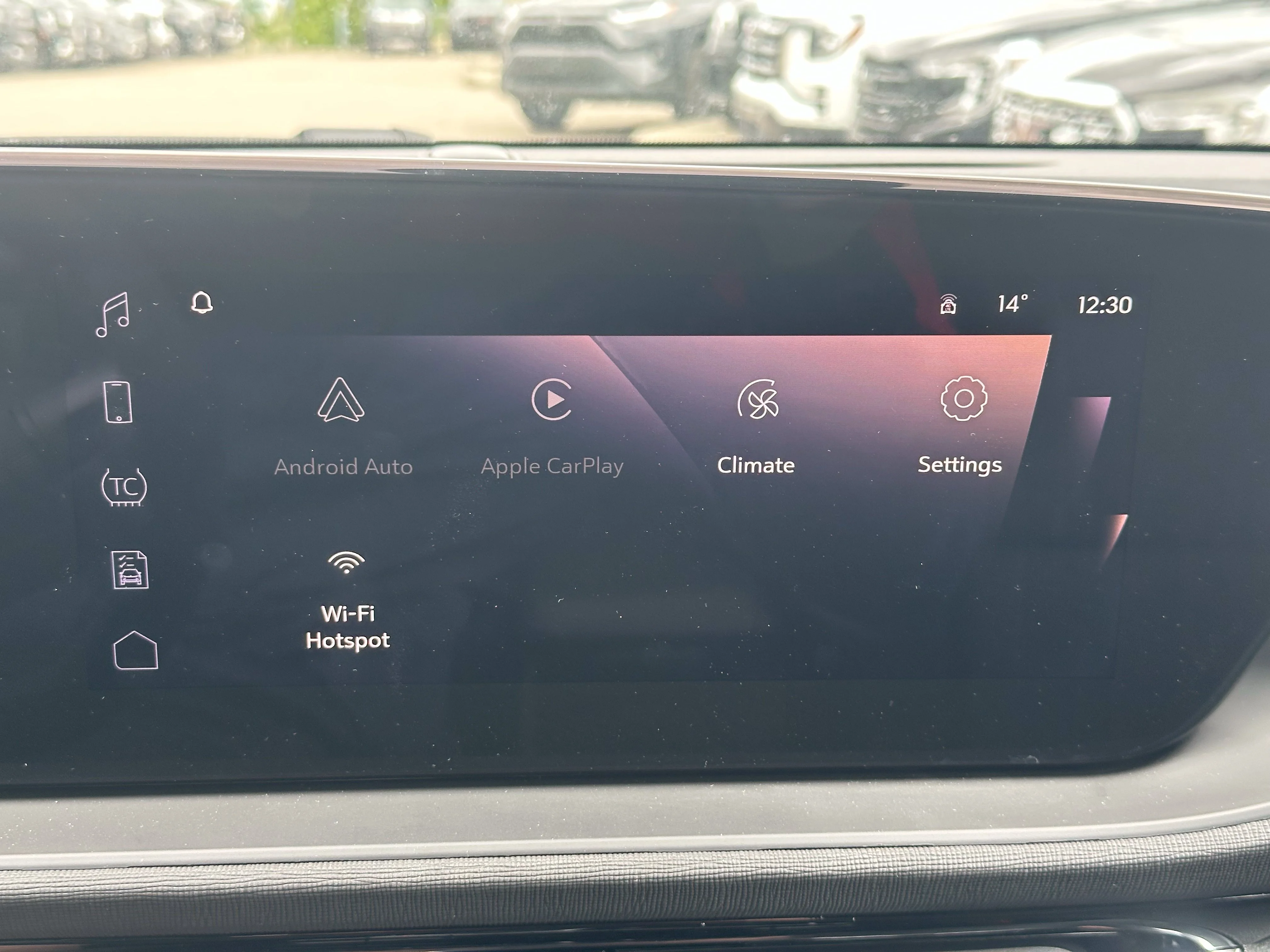 New 2026 Moonstone Grey Metallic Buick Avenir image 14