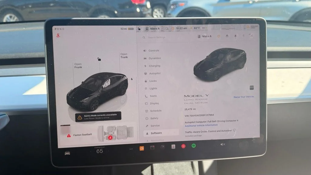 Used 2025  Tesla Long Range image 11