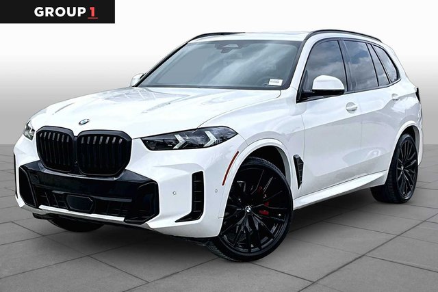 Pre-Owned 2026 BMW X5 AWD Sport Utility