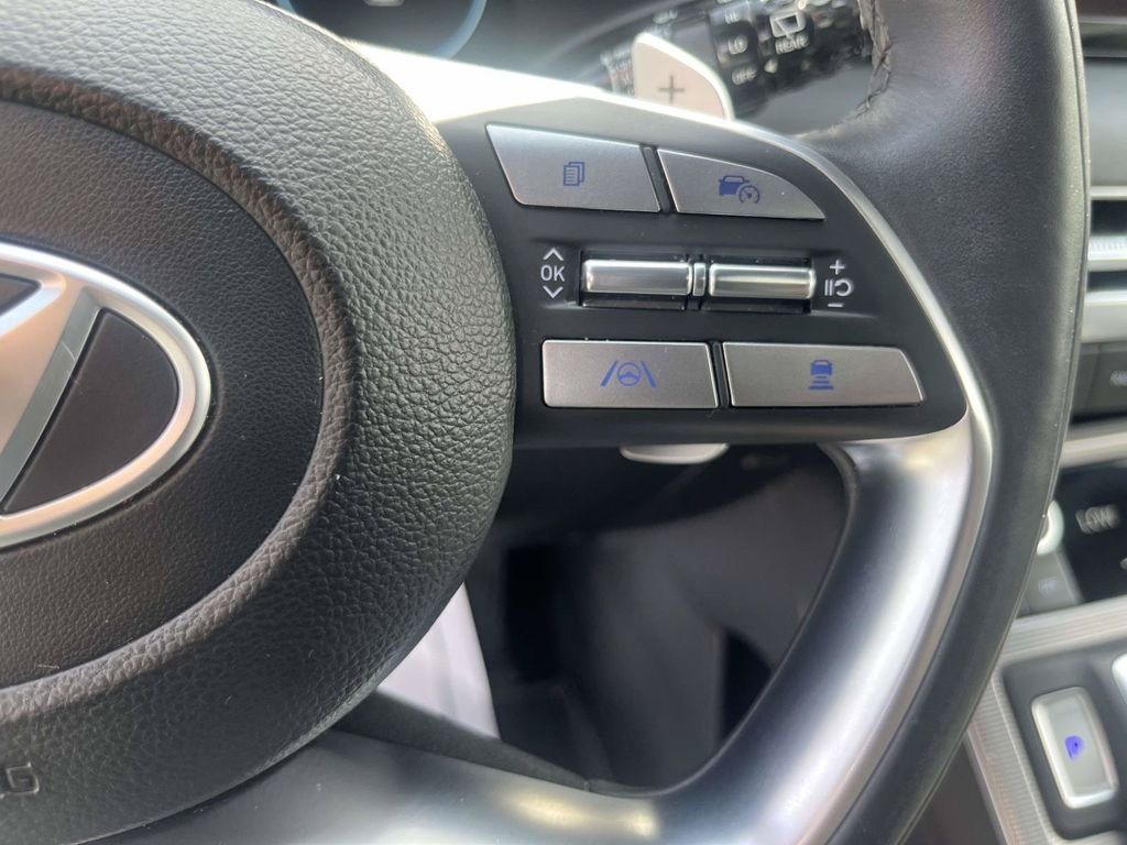 Used 2024 Black Hyundai Calligraphy image 18