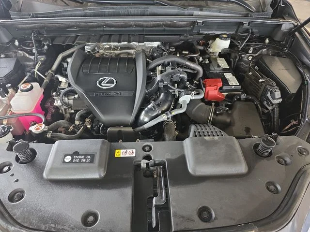 Used 2024 Gray Lexus 350 F SPORT Handling image 30