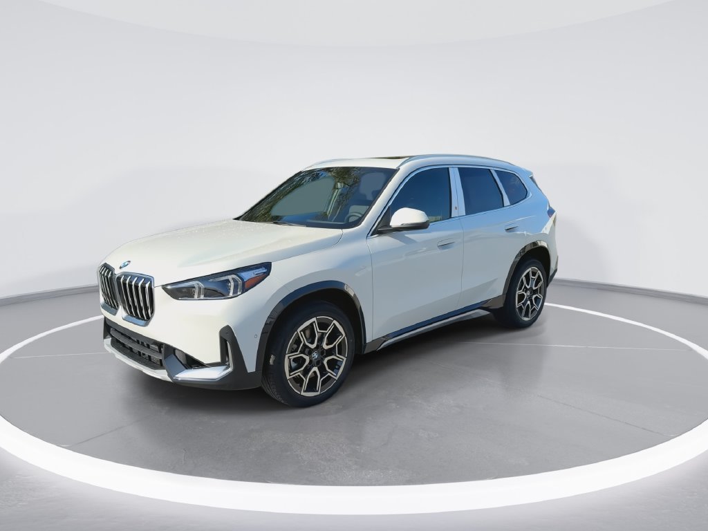 New 2027 Alpine White BMW xDrive28i image 4