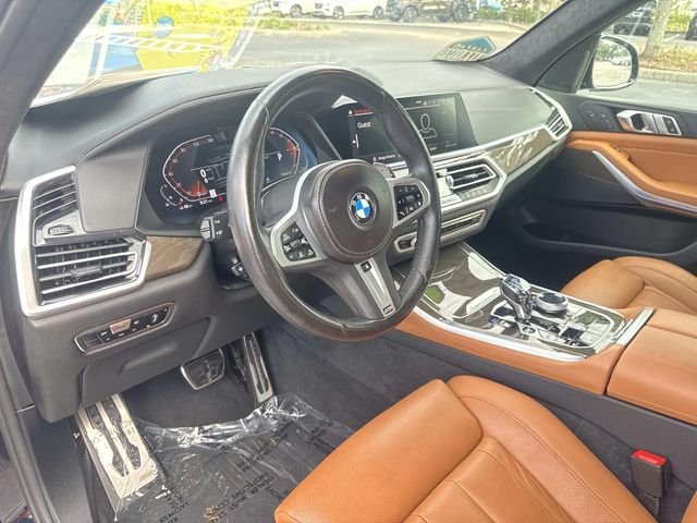 Used 2022 Black BMW sDrive40i image 22