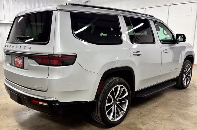 Used 2023 Silver Jeep Series II image 6
