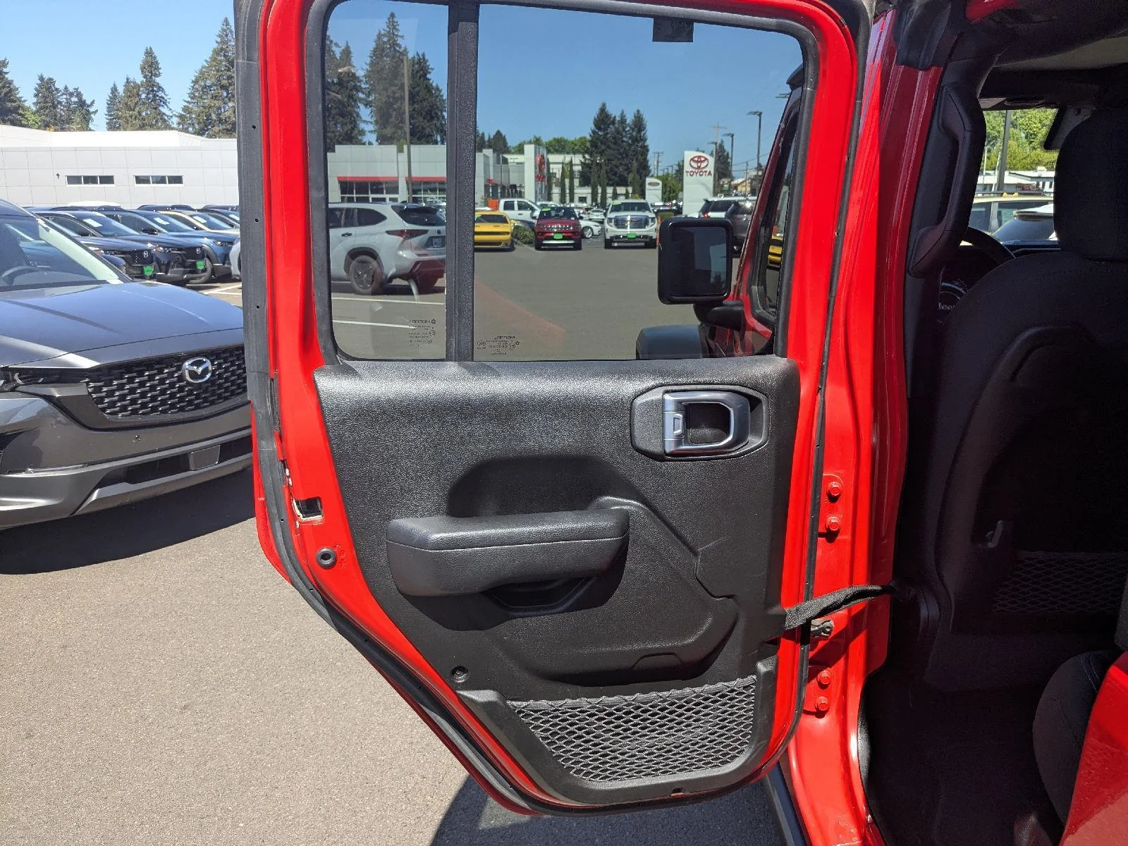 2024 Jeep Wrangler 4xe Rubicon 4XE - Photo 11