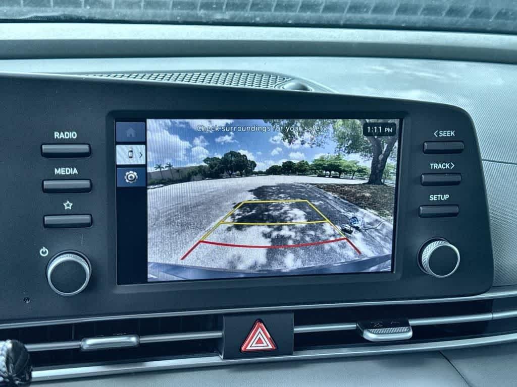 New 2026 Amazon Gray Hyundai SEL Sport image 19