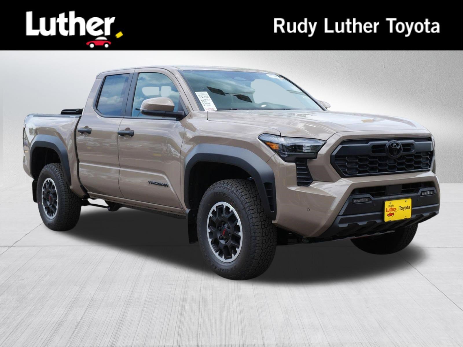 2026 Toyota Tacoma  TRD Off-Road