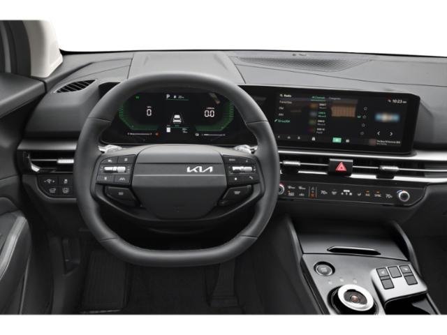 New 2027 Heritage Blue Kia EX image 9