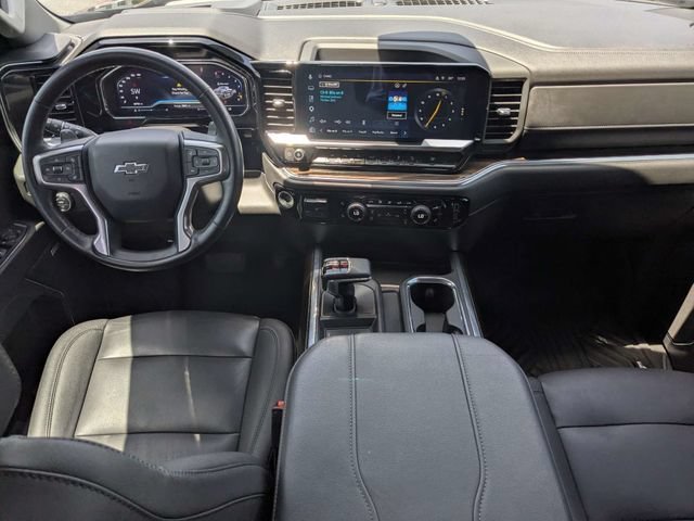 Used 2023 Dark Ash Metallic Chevrolet RST image 15