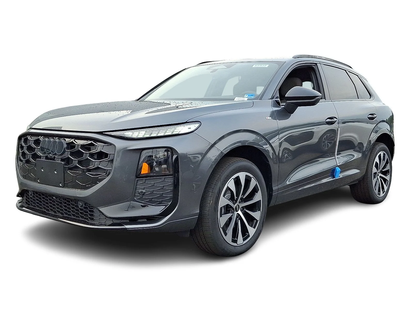 New 2026 Daytona Gray Pearl Effect - 6Y6Y Audi S line image 1