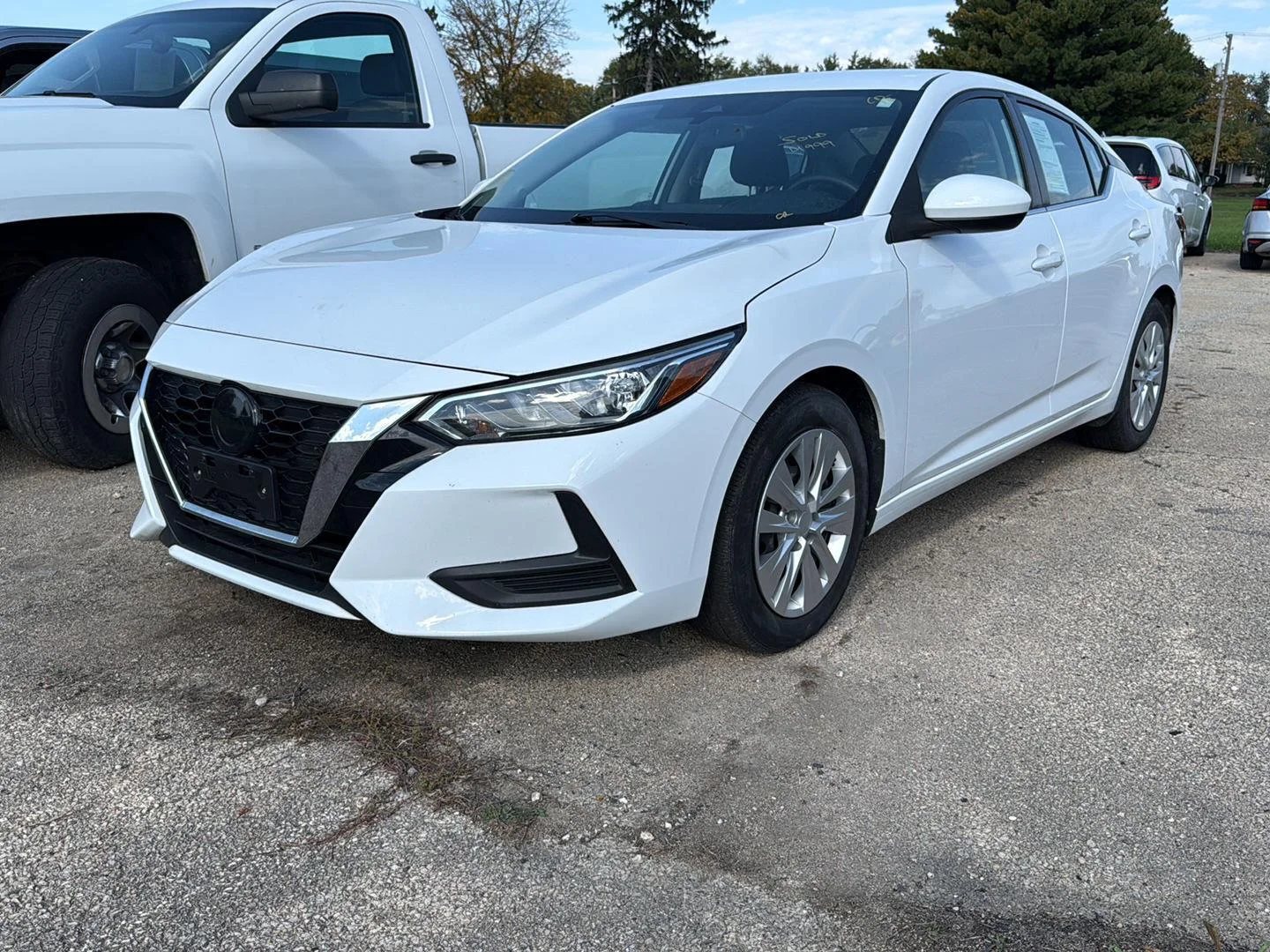 2022 Nissan Sentra S