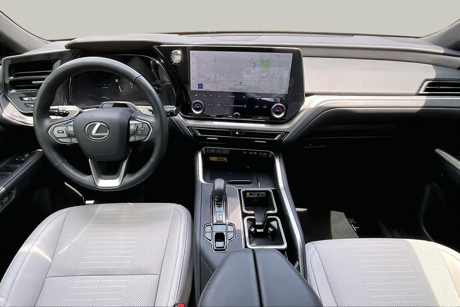 Used 2026 Nightfall Mica Lexus Premium image 16