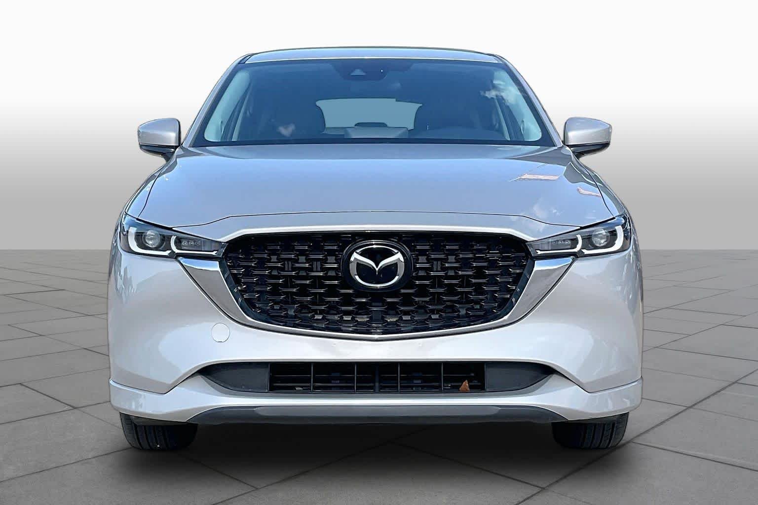 Used 2025 Platinum Quartz Metallic Mazda 2.5 S Select Package image 3