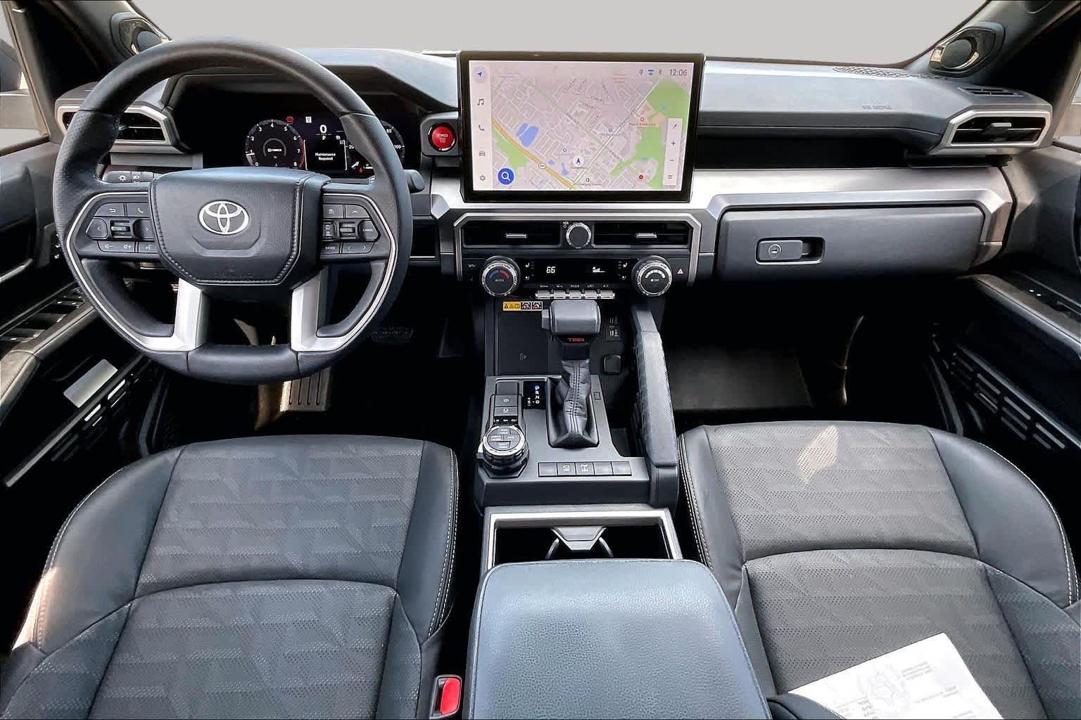 Used 2026 Cutting Edge Toyota TRD Off Road Premium image 15