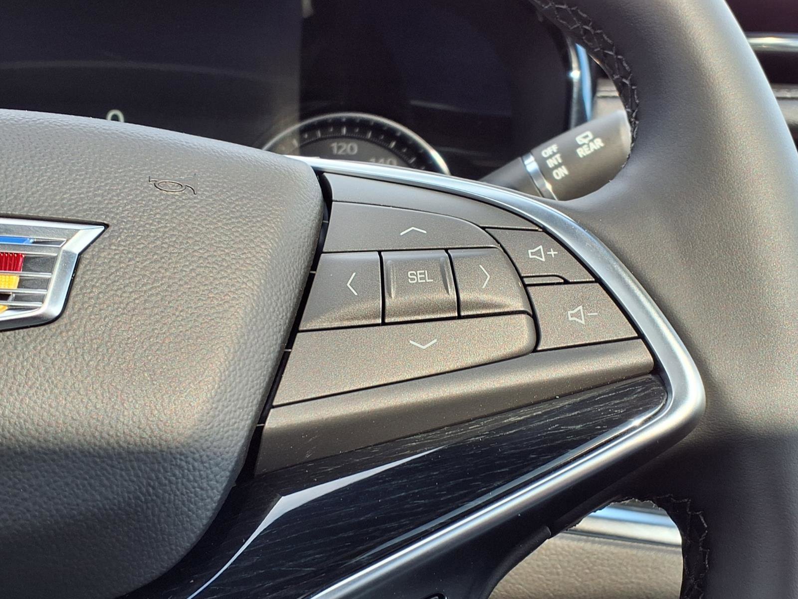 2025 Cadillac XT5 Premium Luxury - Photo 20