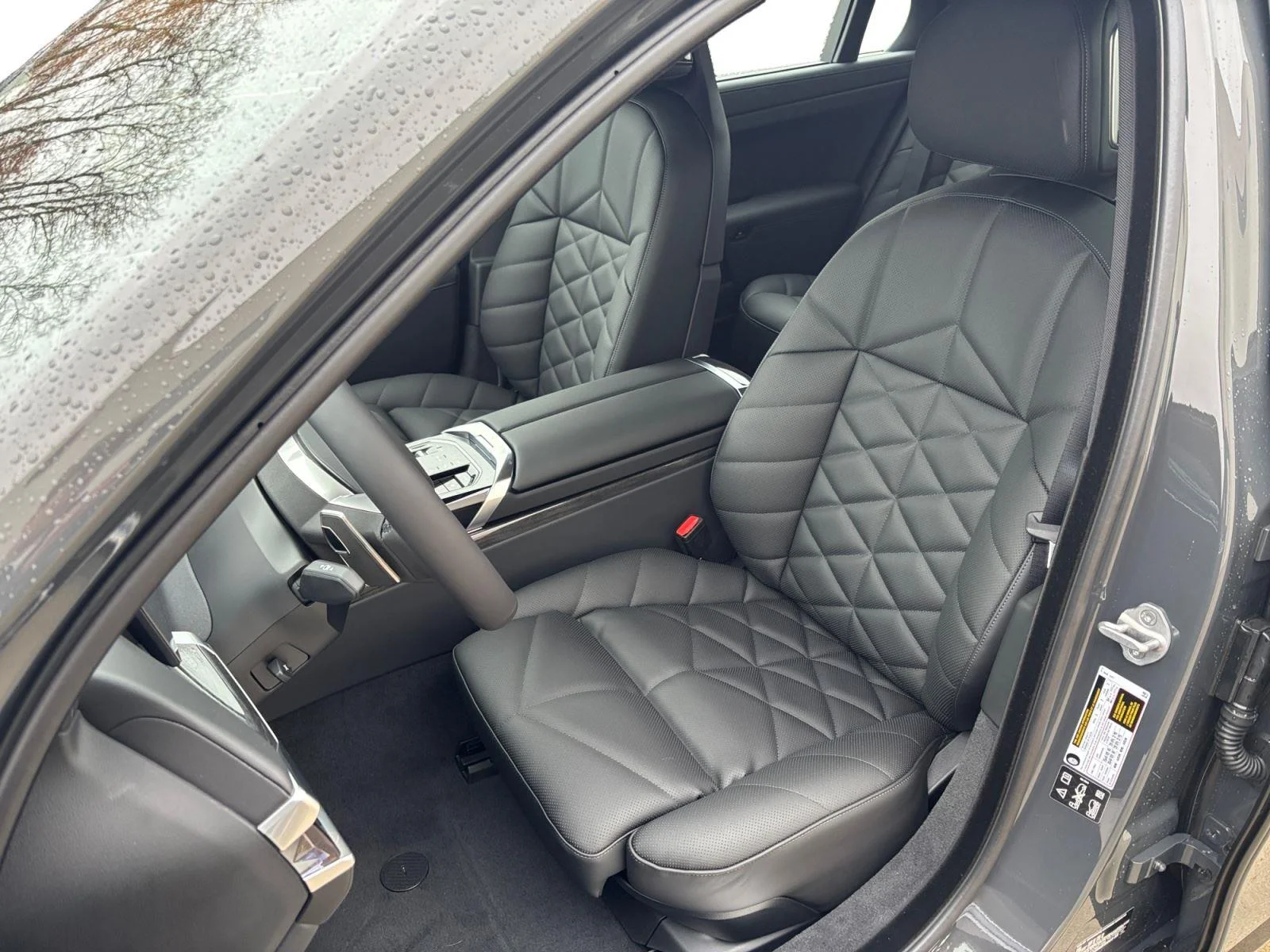 2026 BMW 7 Series 740i - Photo 21
