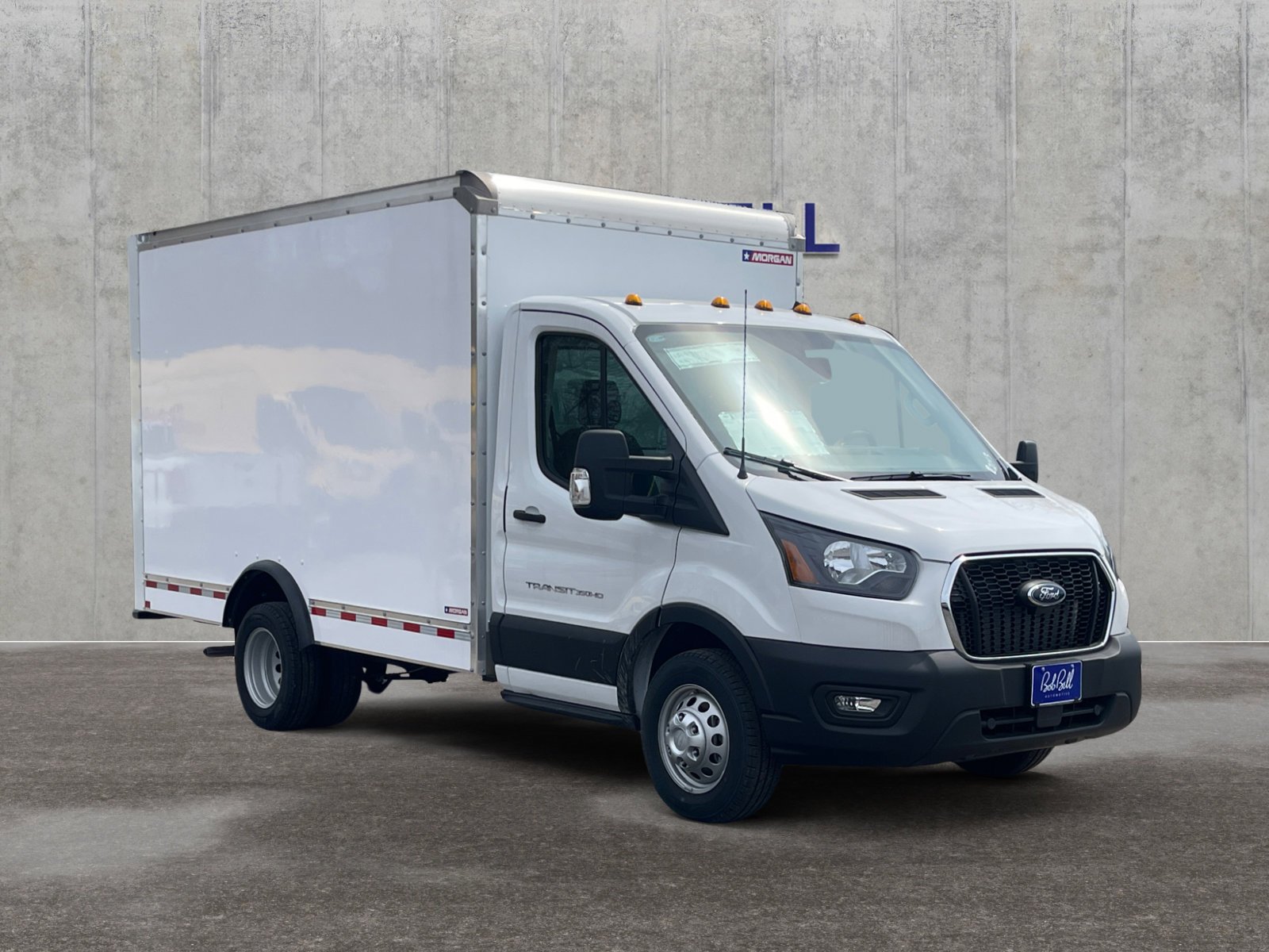 2024 Ford Transit Chassis Cab Base - Photo 7
