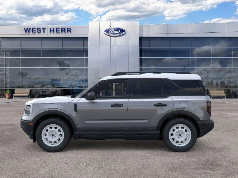 2025 Ford Bronco Sport Heritage - Photo 4