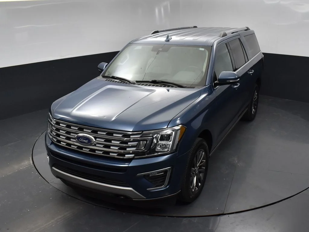 Used 2020 Blue Ford Limited image 39