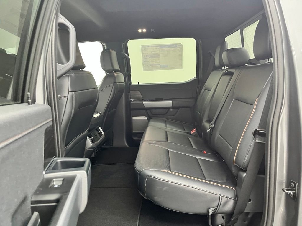 New 2026 Gray Ford Lariat image 38