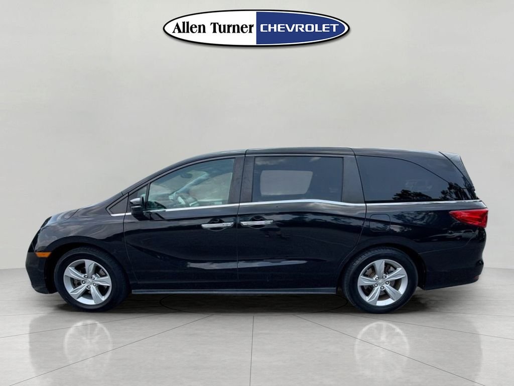 Used 2018 Black Honda EX-L image 6