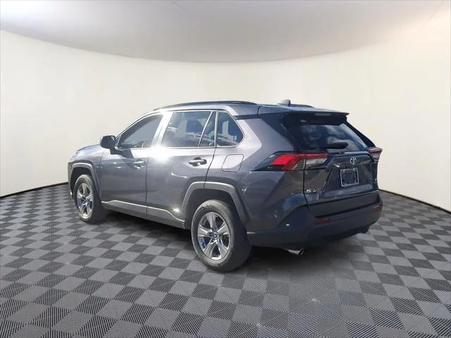 Certified Used 2025 MAGNETIC GRAY MET. Toyota  image 7