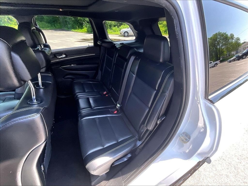 Used 2021 White Jeep Limited image 25