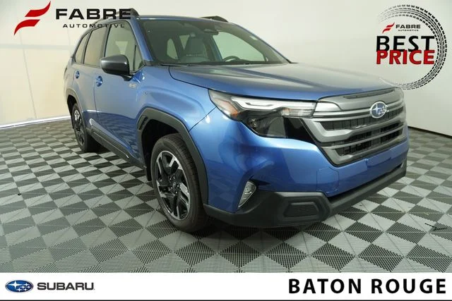 2026 Subaru Forester Premium Hybrid's photo