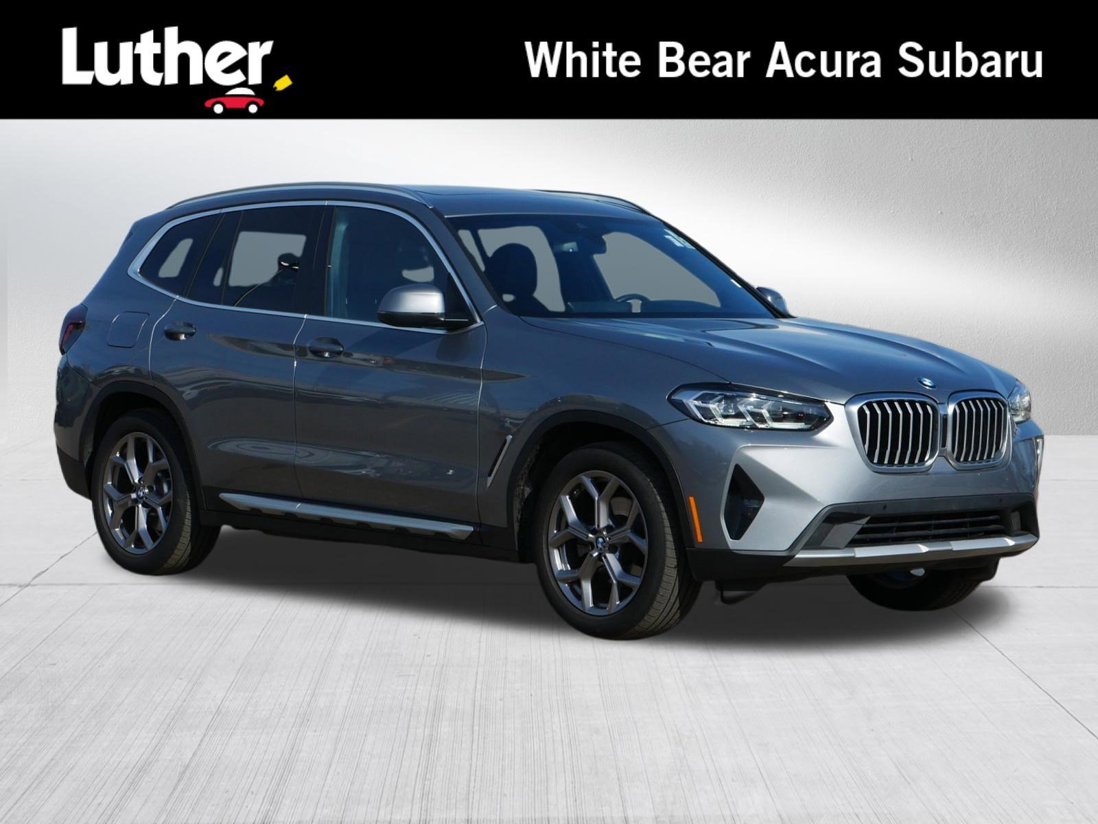2024 BMW X3 30i